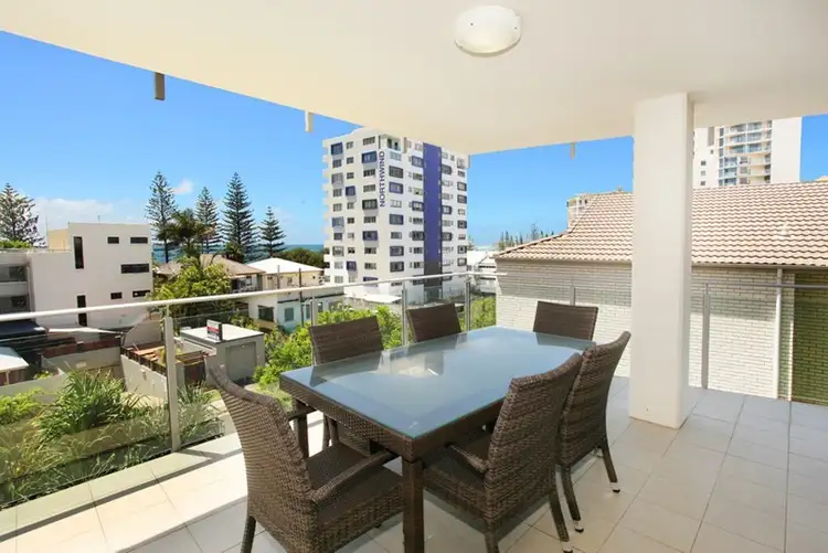 Second view of Homely unit listing, 402/79-83 First Avenue, Mooloolaba QLD 4557