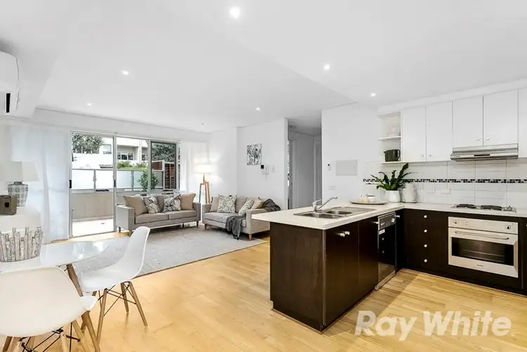 Second view of Homely apartment listing, 2/213 Normanby Road, Notting Hill VIC 3168
