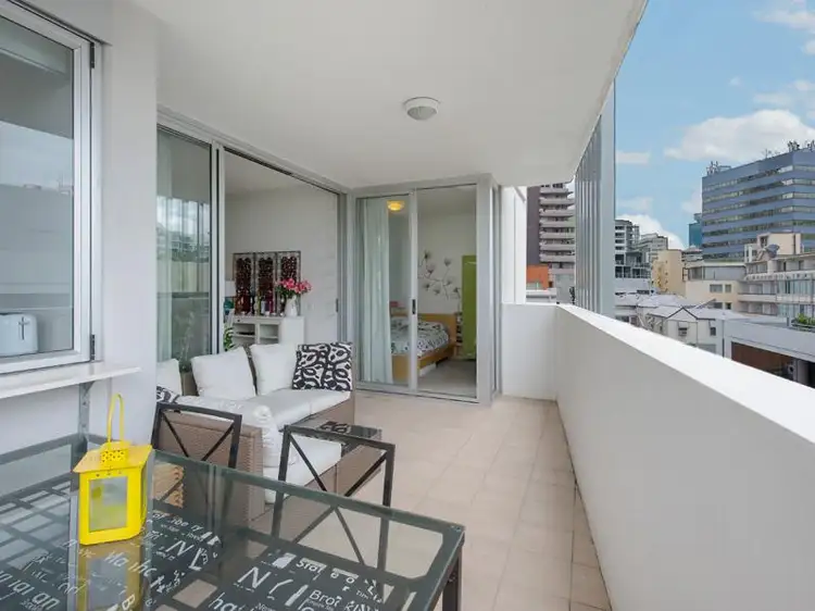 Sixth view of Homely apartment listing, 319/51 HOPE Street, Spring Hill QLD 4000