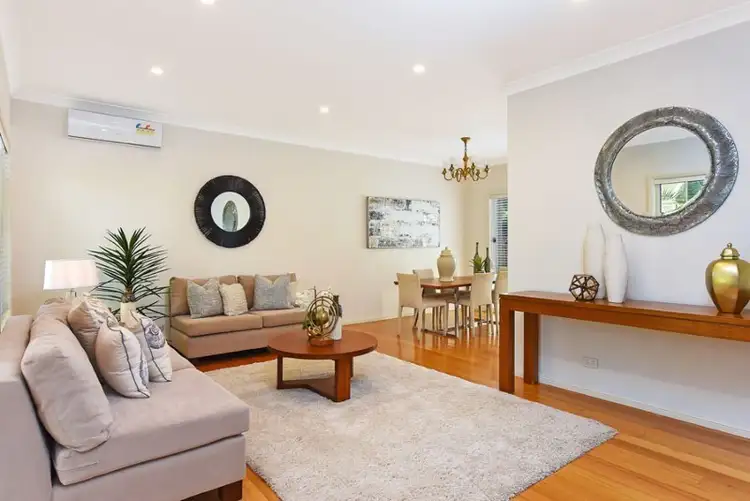 Second view of Homely house listing, 4 Huntingdale Way, Thornleigh NSW 2120