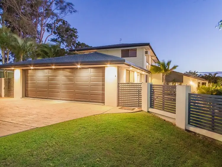Sixth view of Homely house listing, 9 Katoomba Court, Helensvale QLD 4212