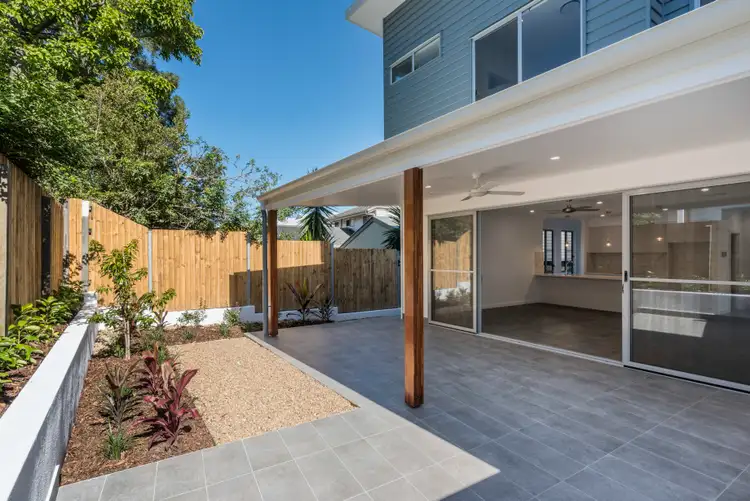 Third view of Homely townhouse listing, 4/46 Renton Street, Camp Hill QLD 4152