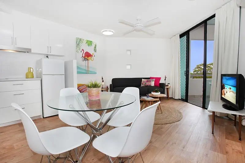 Main view of Homely unit listing, 461/87-97 First Avenue, Mooloolaba QLD 4557