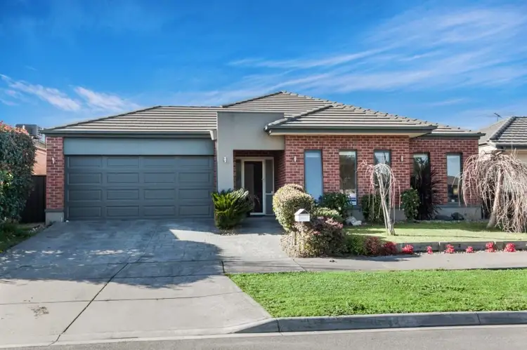 Main view of Homely house listing, 8 Kernaghan Drive, Mernda VIC 3754
