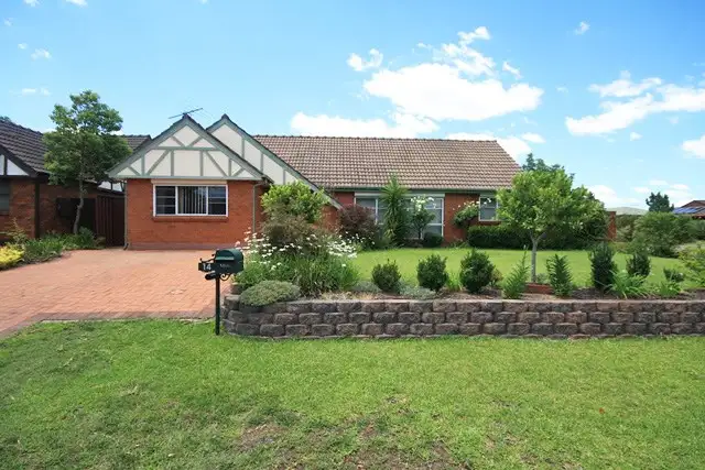 Main view of Homely house listing, 14 Moorhen Street, Ingleburn NSW 2565