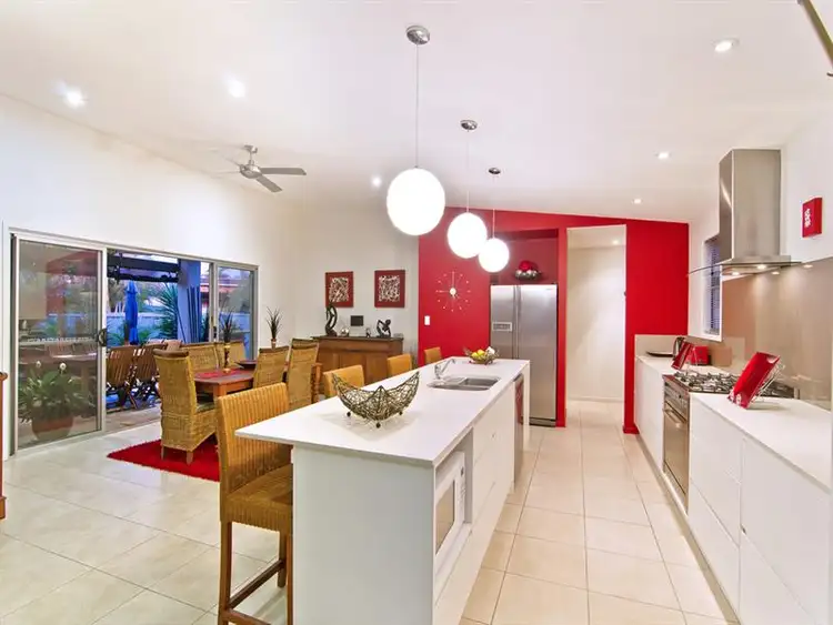 Sixth view of Homely house listing, 44 Twelfth Avenue, Palm Beach QLD 4221