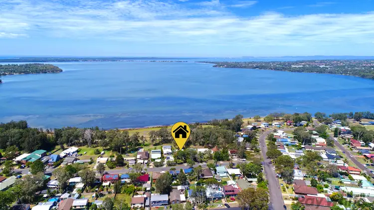 Main view of Homely house listing, 98 Liamena Avenue, San Remo NSW 2262