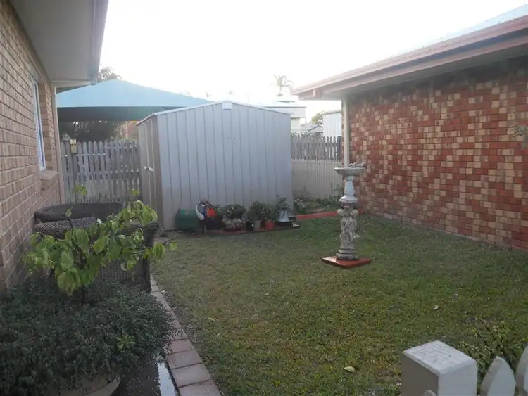 Fourth view of Homely house listing, Unit 3/25 Ross Street, Allenstown QLD 4700