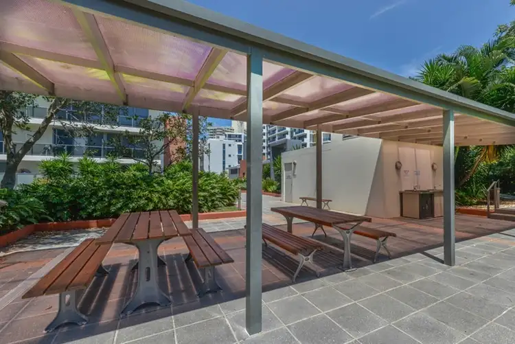 Sixth view of Homely apartment listing, 3 Como Crescent, Southport QLD 4215