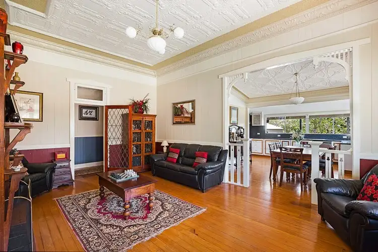 Sixth view of Homely house listing, 73 Cranley Street, South Toowoomba QLD 4350