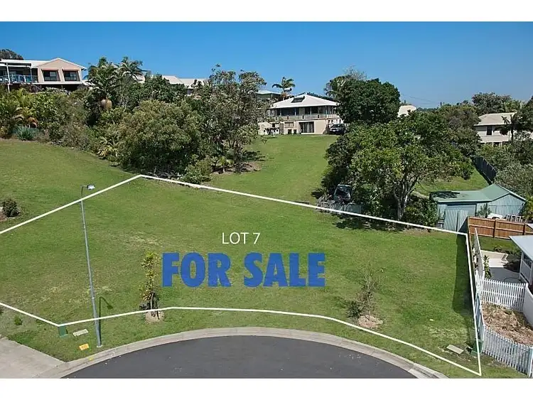 Main view of Homely land listing, Lot 7 Wollumbin Street, Byron Bay NSW 2481