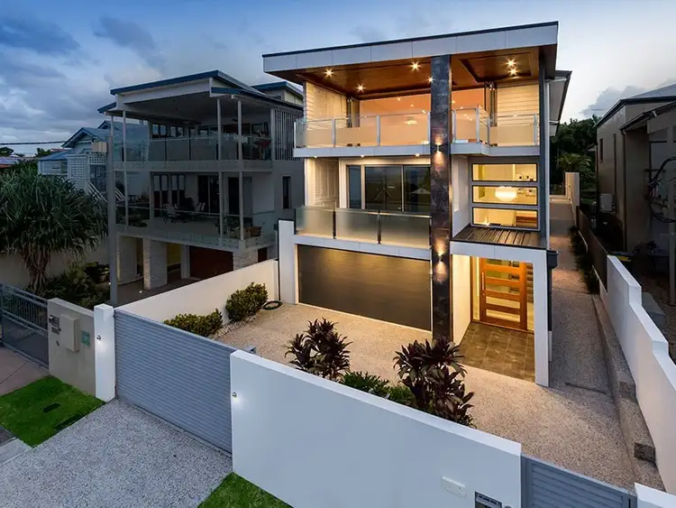 Main view of Homely house listing, 13 Kingsley Terrace, Wynnum QLD 4178