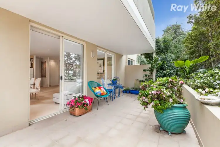 Fourth view of Homely apartment listing, 1/45 Marine Parade, St Kilda VIC 3182