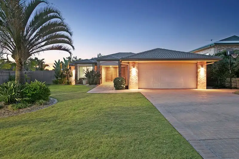 Main view of Homely house listing, 10 Cedar Close, Mackenzie QLD 4156