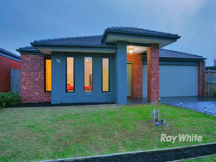 10 Camkerr Place, Lyndhurst VIC 3975