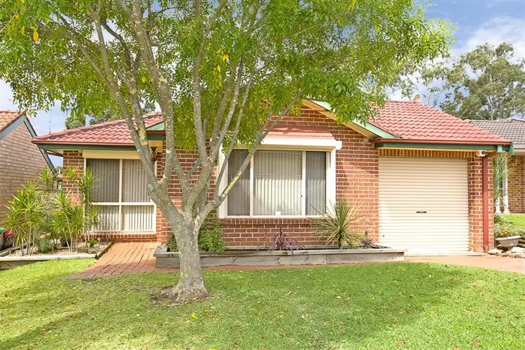 2 Bunya Place, Glenmore Park NSW 2745