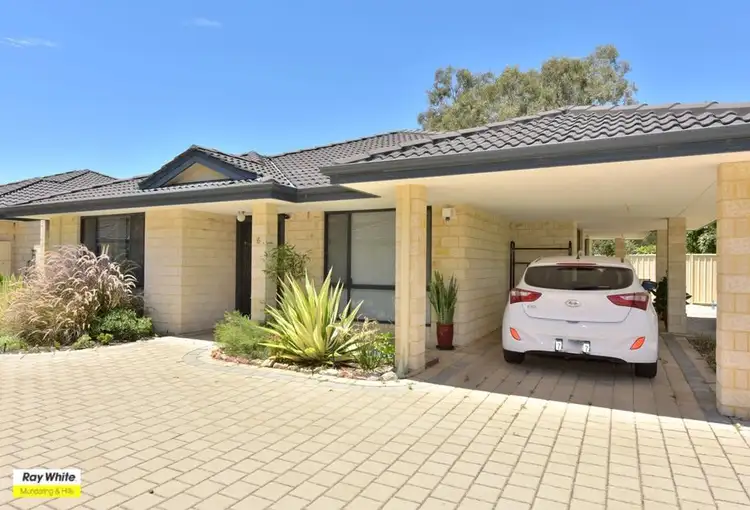 Third view of Homely villa listing, Unit 6-42 Holmesdale Road, Woodbridge WA 6056