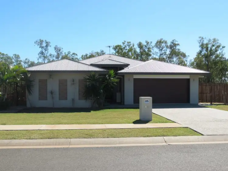Main view of Homely house listing, 18 Rosehill Road, Emerald QLD 4720