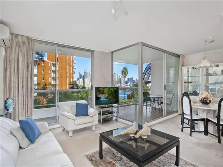 Second view of Homely apartment listing, 3/50 Upper Pitt Street, Kirribilli NSW 2061
