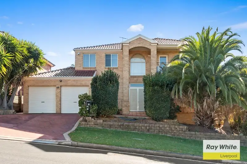 Main view of Homely house listing, 5 Robin Street, Hinchinbrook NSW 2168