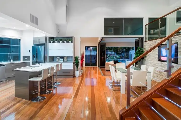Third view of Homely house listing, 2527 Gracemere Circuit West, Hope Island QLD 4212