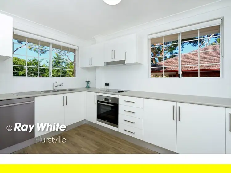 Second view of Homely apartment listing, 6/33 Hudson Street, Hurstville NSW 2220