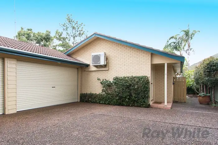Second view of Homely townhouse listing, 1-2 43 Rigney Street, Shoal Bay NSW 2315