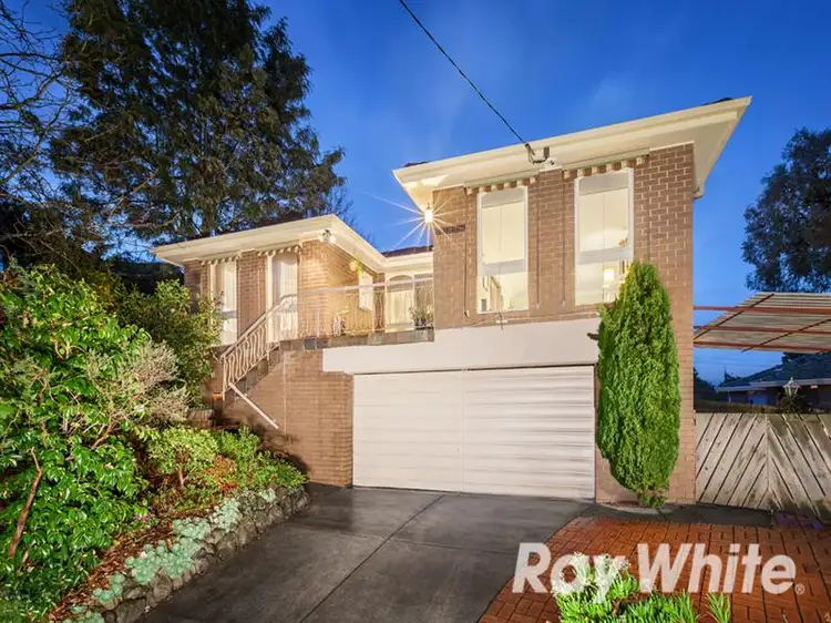 Main view of Homely house listing, 5 Orbost Court, Vermont VIC 3133