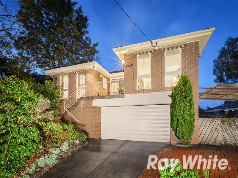 Main view of Homely house listing, 5 Orbost Court, Vermont VIC 3133