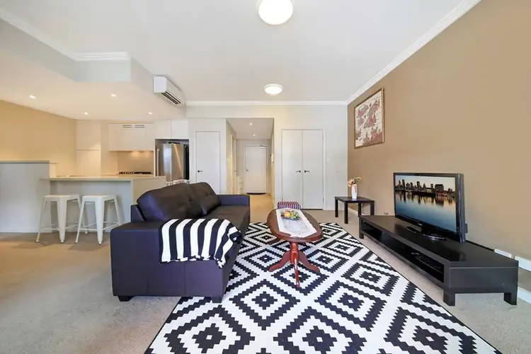 Second view of Homely apartment listing, 606/5 Waterways Street, Wentworth Point NSW 2127