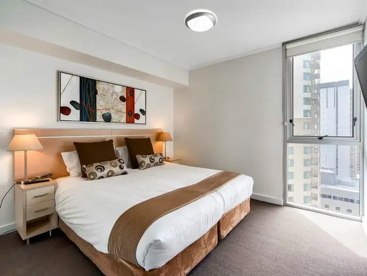 Third view of Homely apartment listing, 1910/108 Albert Street, Brisbane QLD 4000