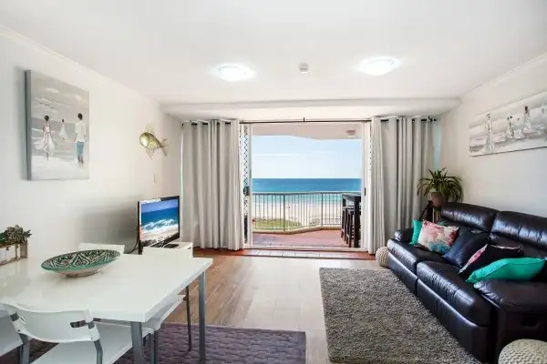 Second view of Homely apartment listing, 33/329 Golden Four Drive, Tugun QLD 4224