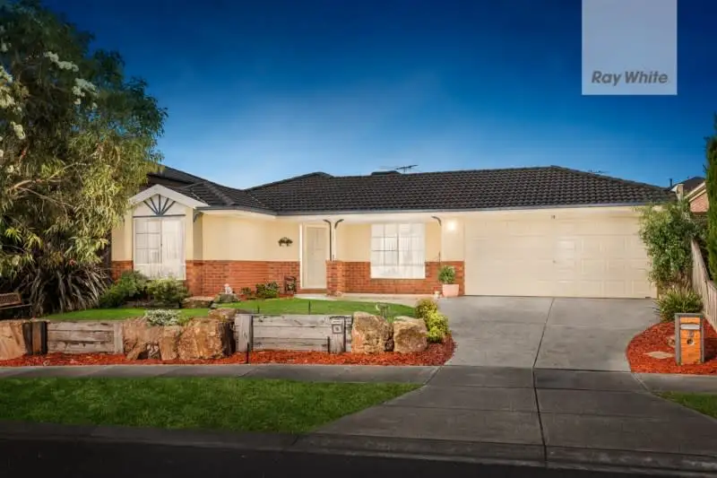 Main view of Homely house listing, 19 Junor Court, South Morang VIC 3752