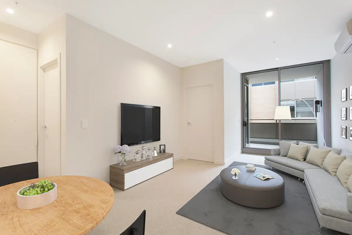 Main view of Homely apartment listing, 409/15 Bond Street, Caulfield North VIC 3161