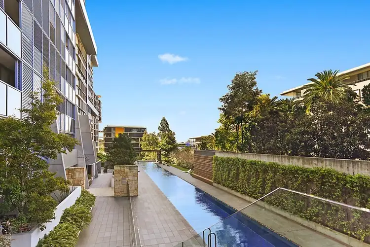 Third view of Homely apartment listing, 1105/1 Sterling Circuit, Camperdown NSW 2050
