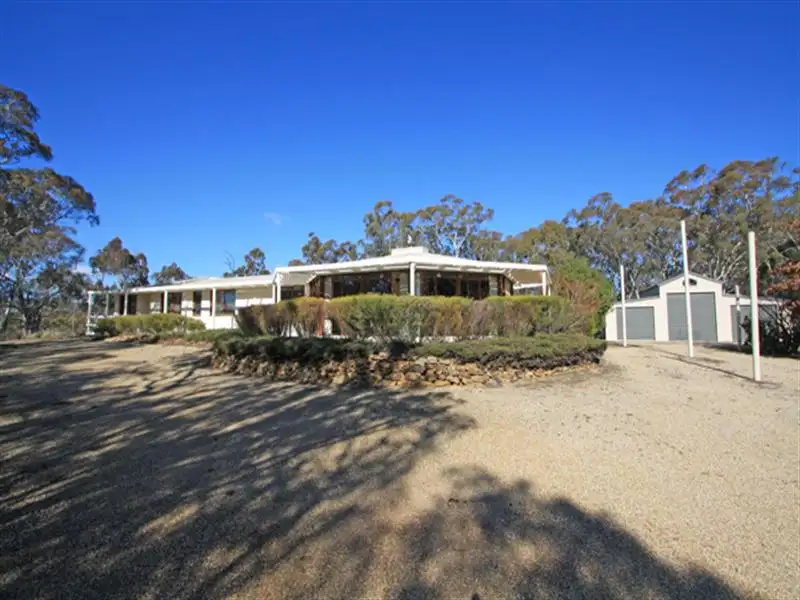 Main view of Homely rural property listing, 1199 Norton Road, Wamboin NSW 2620