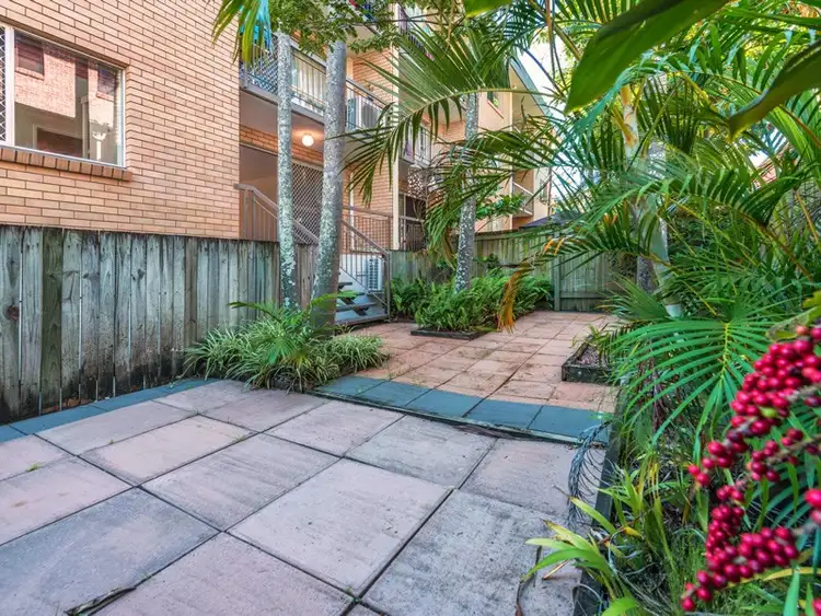 Third view of Homely unit listing, 4/32 Gordon Street, Milton QLD 4064