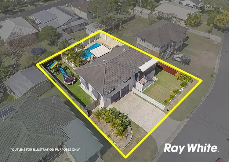 Second view of Homely house listing, 33 Blenheim Street, Chermside West QLD 4032