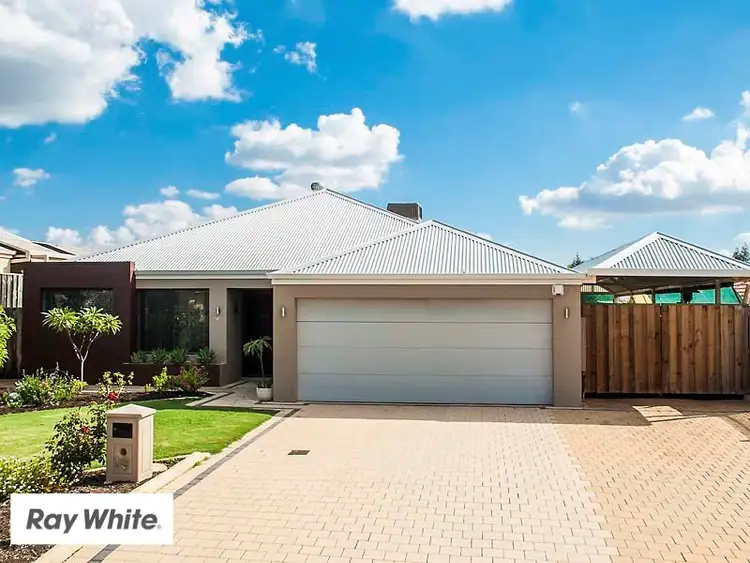 Main view of Homely house listing, 10 Hartley Pass, Ellenbrook WA 6069