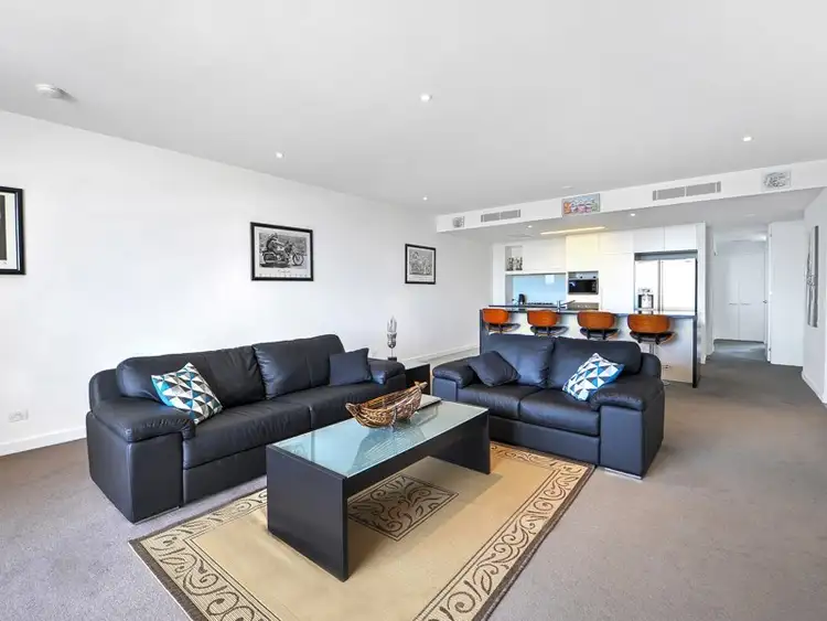 Seventh view of Homely apartment listing, 2203/1 Marina Promenade , Salacia Waters, Paradise Point QLD 4216