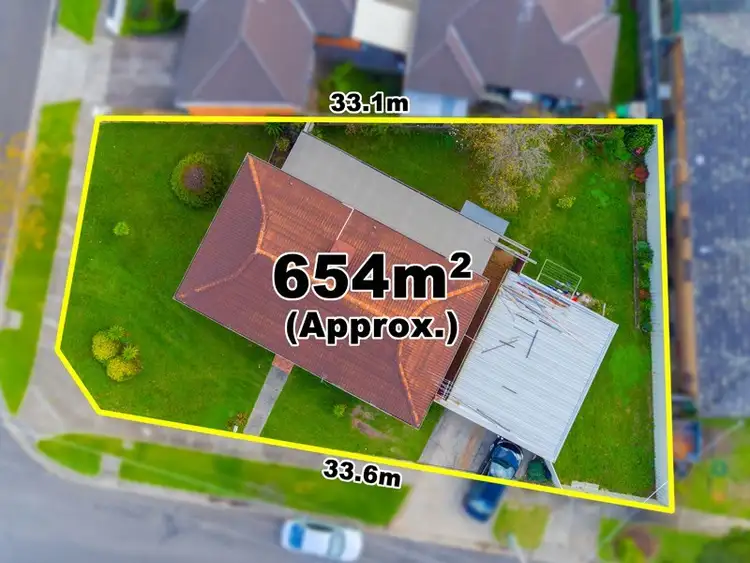 Third view of Homely house listing, 21 Wintersun Drive, Albanvale VIC 3021