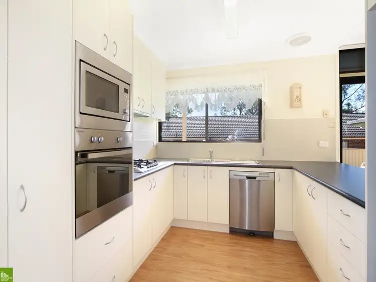 Second view of Homely house listing, 32 Derribong Drive, Cordeaux Heights NSW 2526