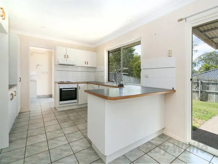 Second view of Homely house listing, 12 Umbel Place, Calamvale QLD 4116