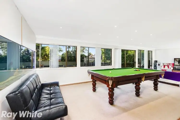 Fourth view of Homely house listing, 3 Key Court, Baulkham Hills NSW 2153