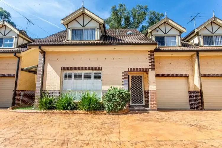 Second view of Homely house listing, 6/9 Barlow Street, Cambridge Park NSW 2747