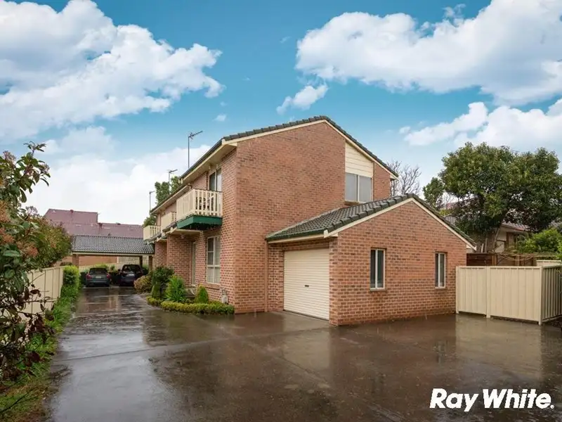 Main view of Homely townhouse listing, 3/43 College Avenue, Blackbutt NSW 2529
