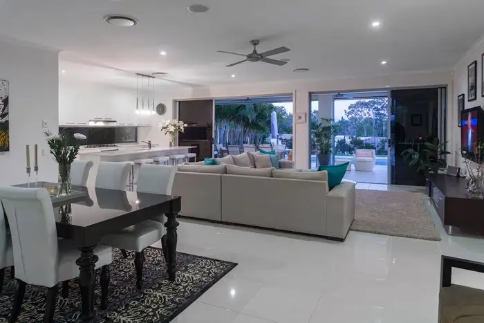 Fourth view of Homely house listing, 3031 Forest Hills Drive, Sanctuary Cove QLD 4212