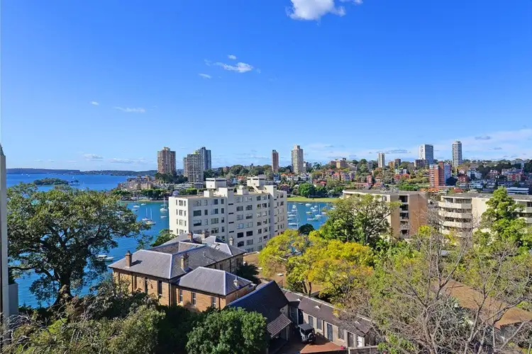 Sixth view of Homely studio listing, 54a/100 Elizabeth Bay Road, Elizabeth Bay NSW 2011