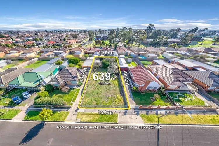Fifth view of Homely land listing, 52 Dickens Street, Lalor VIC 3075