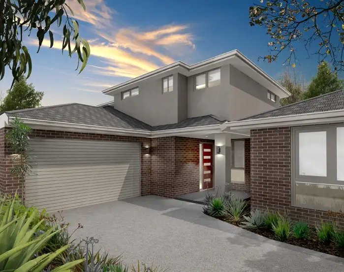 Second view of Homely townhouse listing, 1/17 Hawtin Street, Templestowe VIC 3106